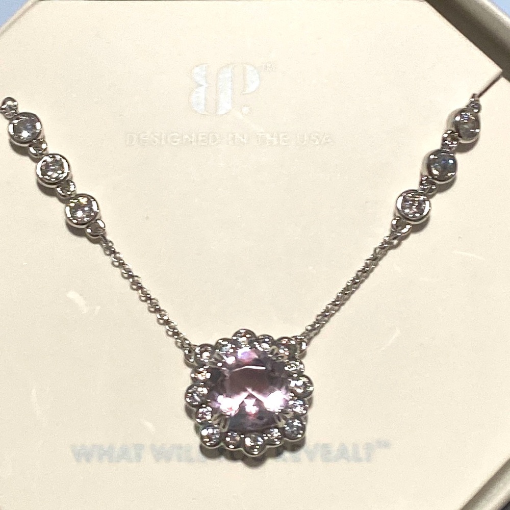 Bomb party necklace